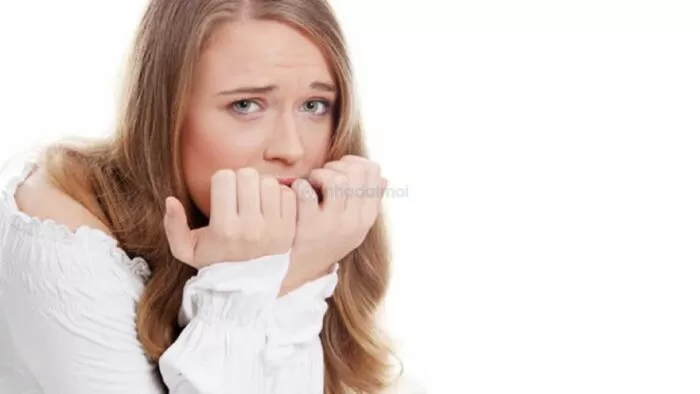 Cảm giác hồi hộp khi đi chơi