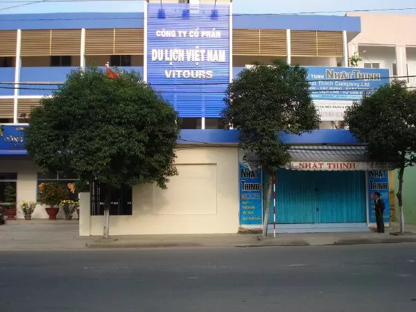 Công ty Cổ Phần Du Lịch Việt Nam Vitours