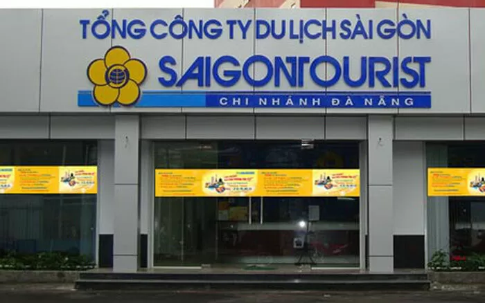 Công Ty Du Lịch Sài Gòn Tourist