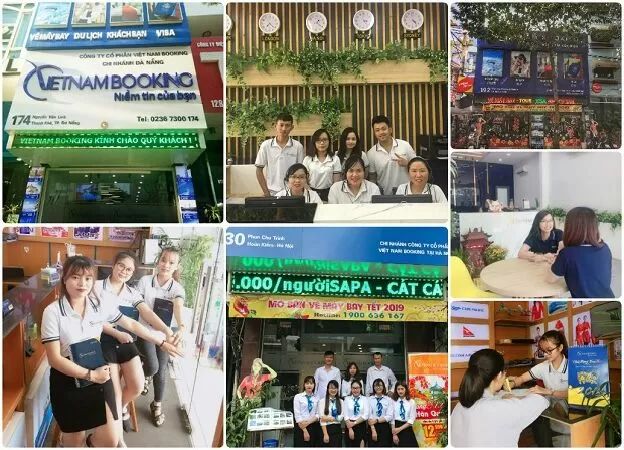 Công ty Cổ phần Việt Nam Booking (Vietnam Booking)