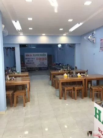 Quán bún cá Hạnh Nhiên