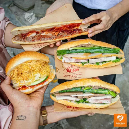 Bánh mì Bà Lan