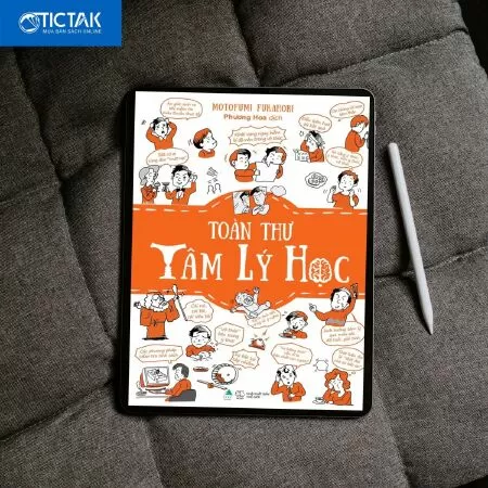 Toàn thư tâm lý học
