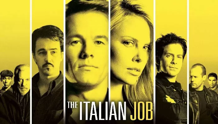 Phi vụ cuối cùng – The Italian Job