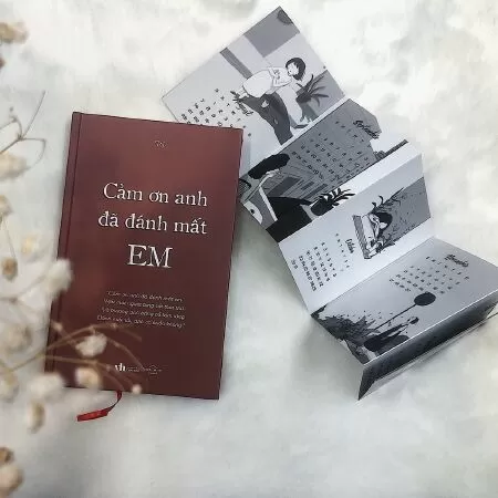 Cảm ơn anh đã đánh mất Em
