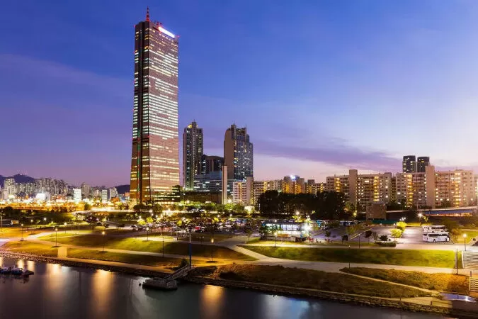 63 SQUARE - điểm tham quan nổi tiếng ở Seoul