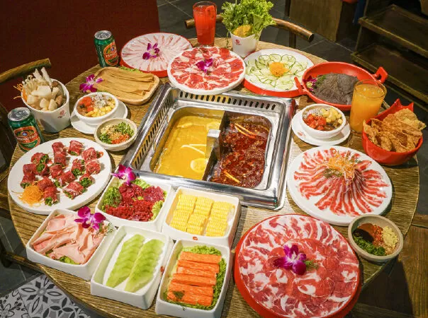 Nhà Hàng Lẩu Hương Cảng