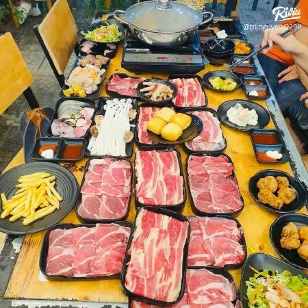 Lẩu Phê - Phê Hotpot