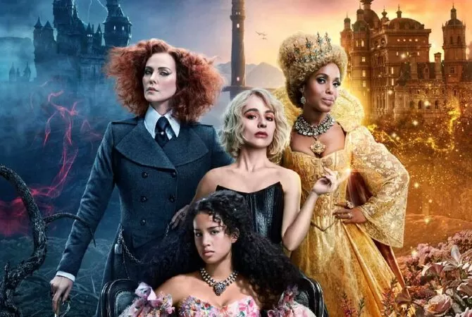 The School for Good and Evil (2022)