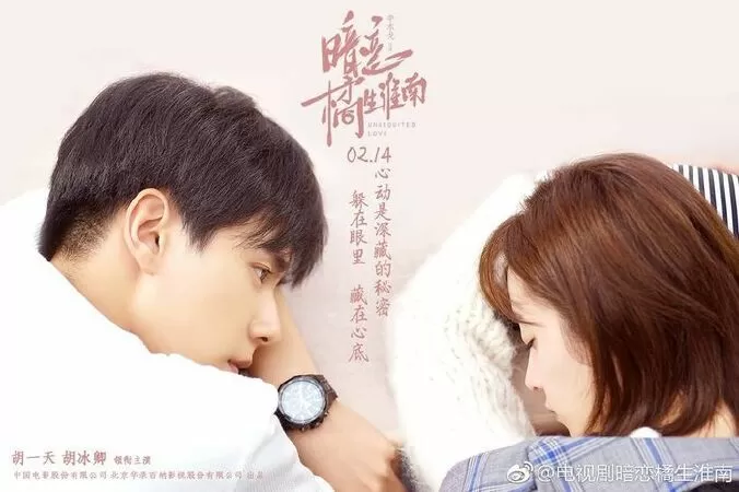 Thầm Yêu Quất Sinh Hoài Nam