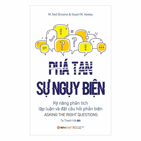 Phá tan sự ngụy biện
