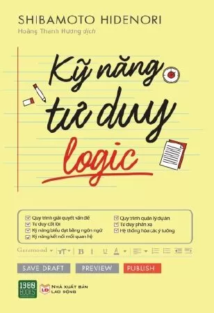 Kỹ Năng Tư Duy Logic
