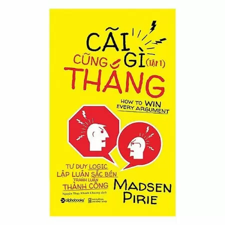 Cãi Gì Cũng Thắng (Tập 1)