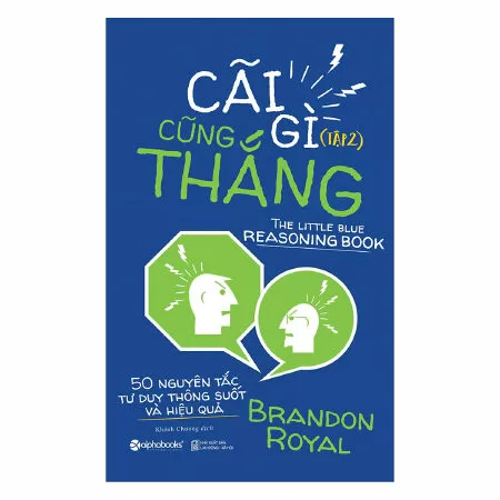 Cãi Gì Cũng Thắng (Tập 2)