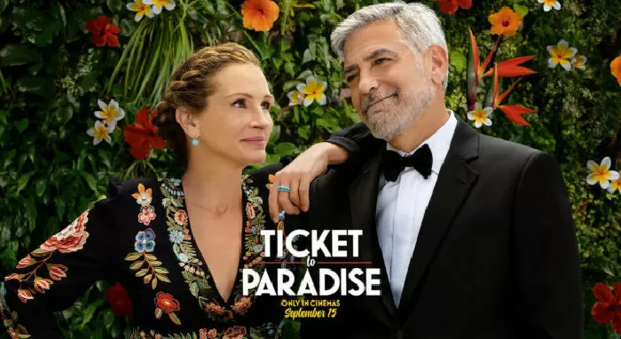 Ticket to Paradise (Tấm Vé Đến Thiên Đường)