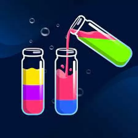 Water Sort Puzzle