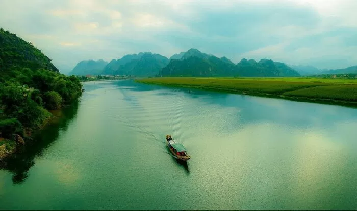 Anh về thăm quê em - Violet Hoa