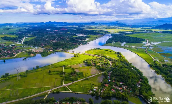 Khúc hát quê anh - Ngọc Liên