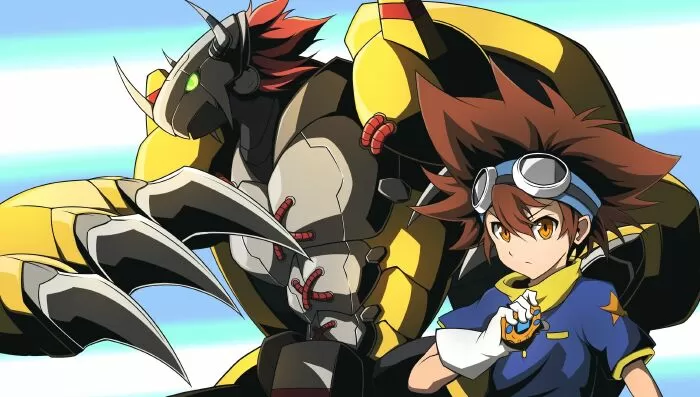 Digimon Masters Online