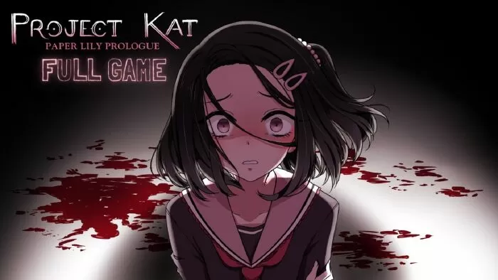 Project Kat - Paper Lily Prologue
