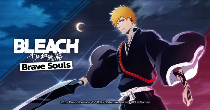 Bleach Brave Souls
