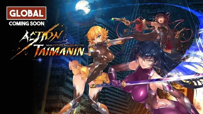 Action Taimanin