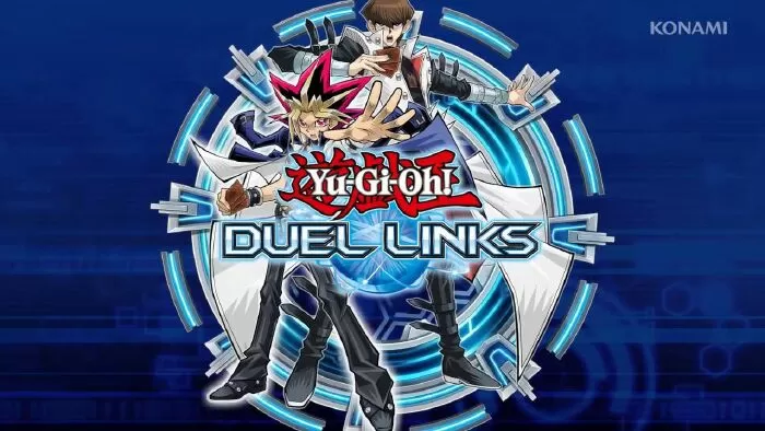 Yu-Gi-Oh! Duel Links