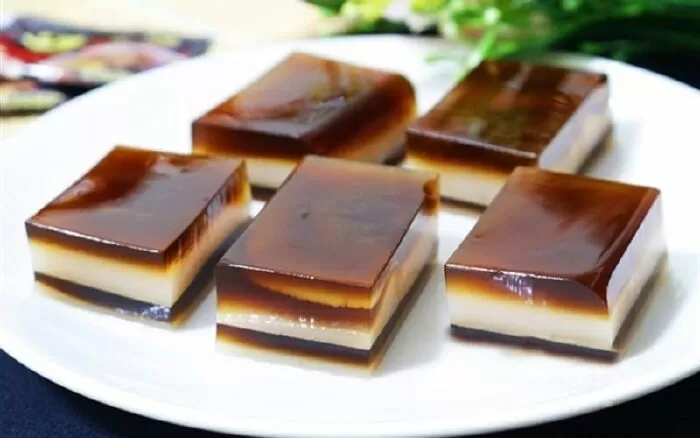 Thạch cà phê
