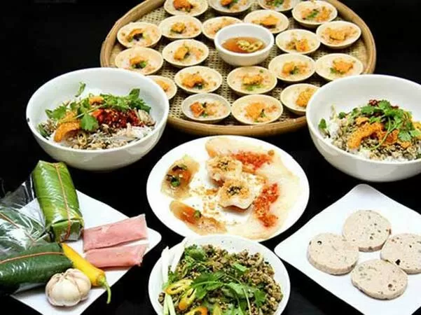 Bánh Bèo Huế Thanh Nga