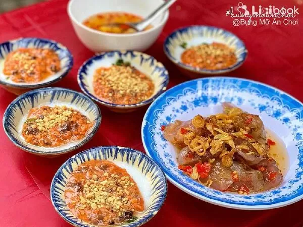 Bánh Bèo Chén Thảo Nhi