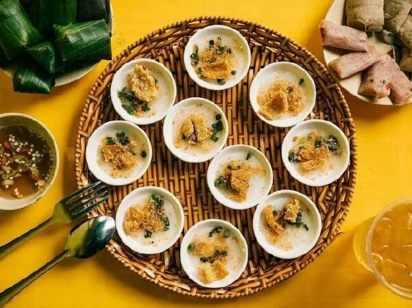 Ông Trùm Bánh Huế
