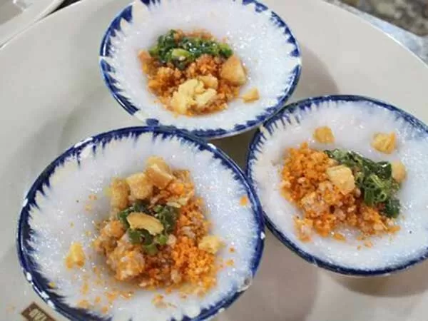 Bánh bèo Bà Sáu