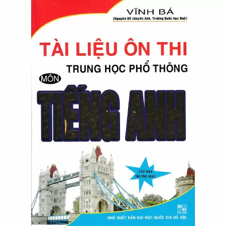 Tài liệu ôn thi THPT môn tiếng anh