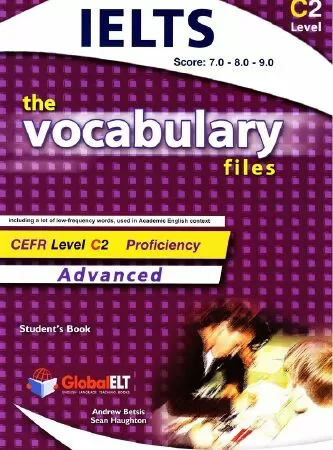 The vocabulary files C2 advanced