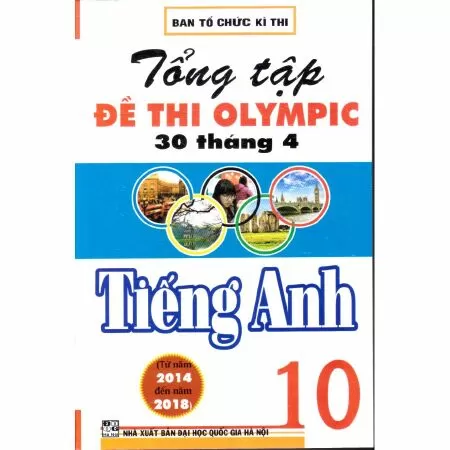 Tuyển tập 20 năm đề thi Olympic 30 tháng 4