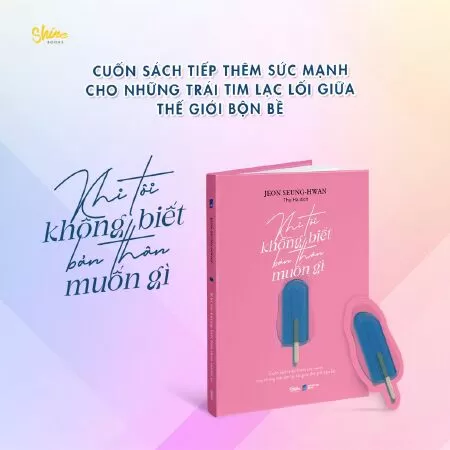 Khi tôi không biết bản thân muốn gì