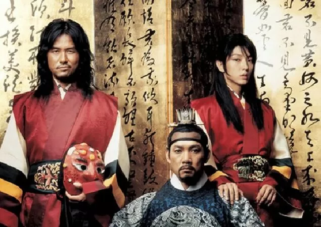 The King And The Clown- Nhà Vua Và Chàng Hề (2005)