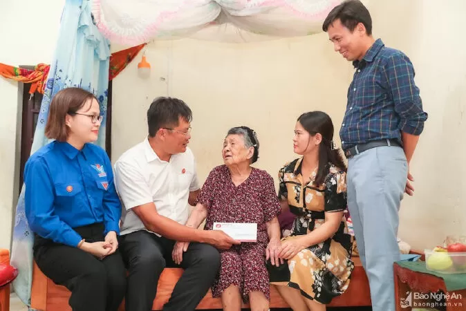 Viết về những nữ liệt sĩ xứ Nghệ - Phan Trong Tiến