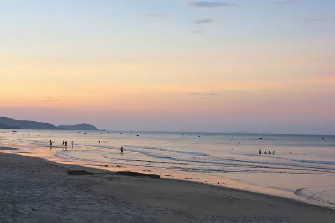 Nghệ An - tình đất tình người (Cẩm Thạch Hoàng)