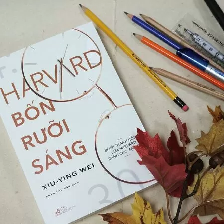 Harvard Bốn Rưỡi Sáng