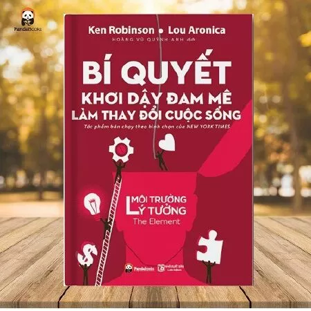Bí Quyết Khơi Dậy Đam Mê Làm Thay Đổi Cuộc Sống