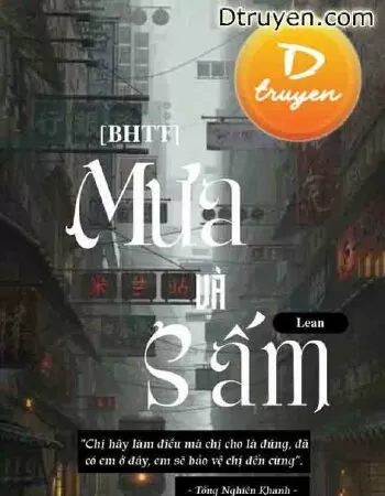 Mưa Và Sấm
