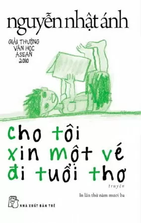 Cho tôi xin một vé đi tuổi thơ