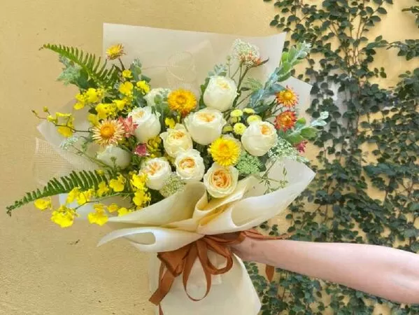 Mai's Flowers