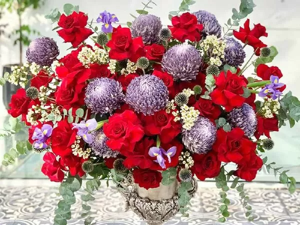 Thuận's Flowers