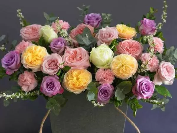 SHE FLORA - Shop hoa tươi nhập khẩu