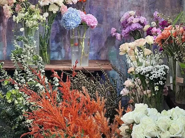 LÁ florist