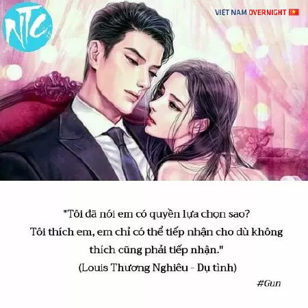 Dụ tình – Lời mời của boss thần bí