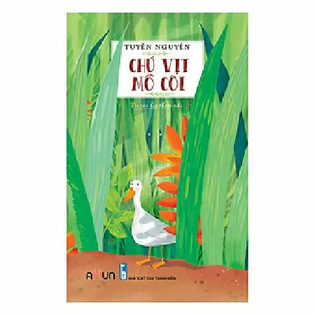 Chú vịt mồ côi
