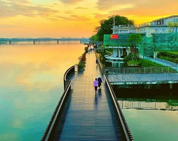 Cầu Gỗ Lim